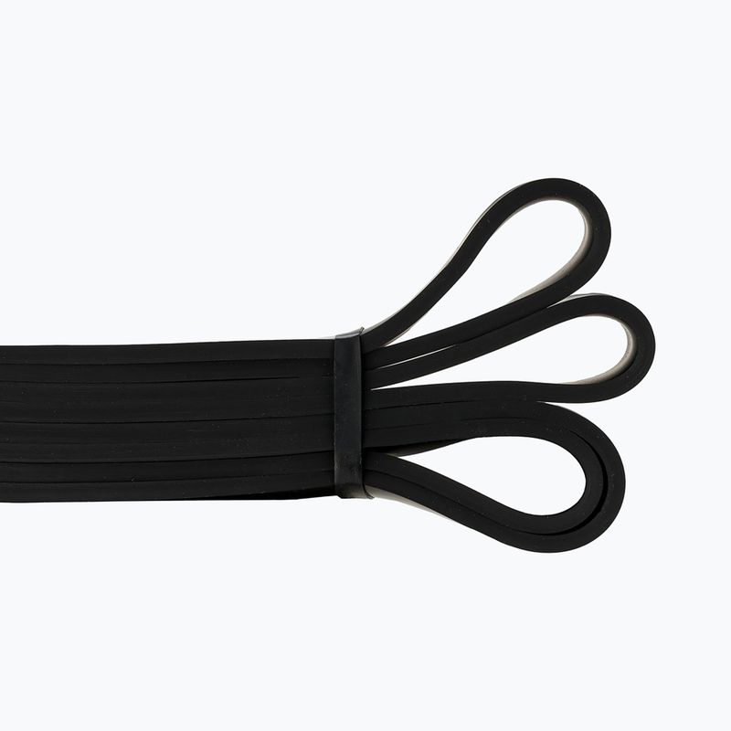 Tréninková páska THORN FIT Latex Superband Micro black 3