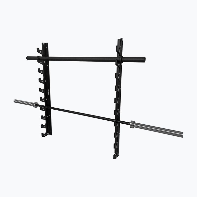 Hák (nástěnný držák) na hřídel THORN FIT 10 Bar black 2