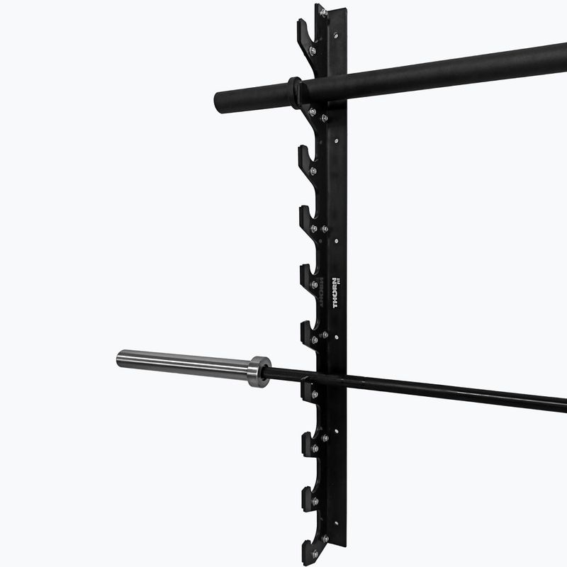 Hák (nástěnný držák) na hřídel THORN FIT 10 Bar black 3