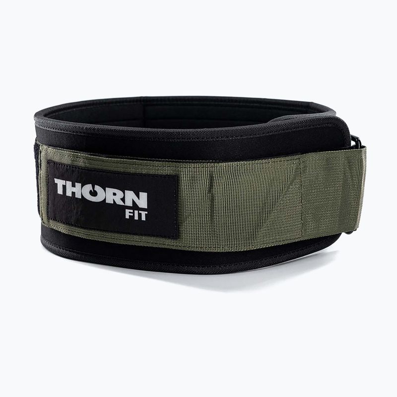 Vzpěračský pás THORN FIT Pro Camo black/camo/white 2
