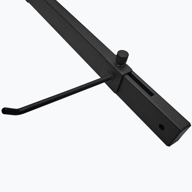 Věšák na matrace THORN FIT Adjustable Mat Rack black 2