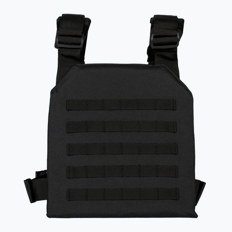 Zátěžová tréninková vesta Thorn Fit Tactic One Weight 1,15 kg black 2
