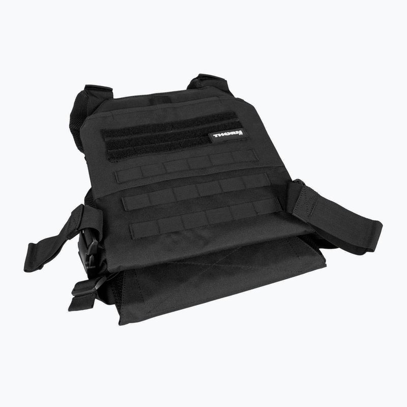 Zátěžová tréninková vesta Thorn Fit Tactic One Weight 1,15 kg black 4