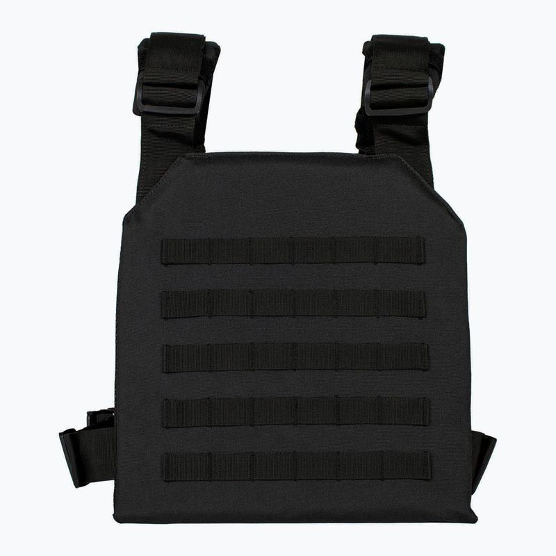 Zátěžová tréninková vesta Thorn Fit Tactic One Weight 3,2 kg black 2