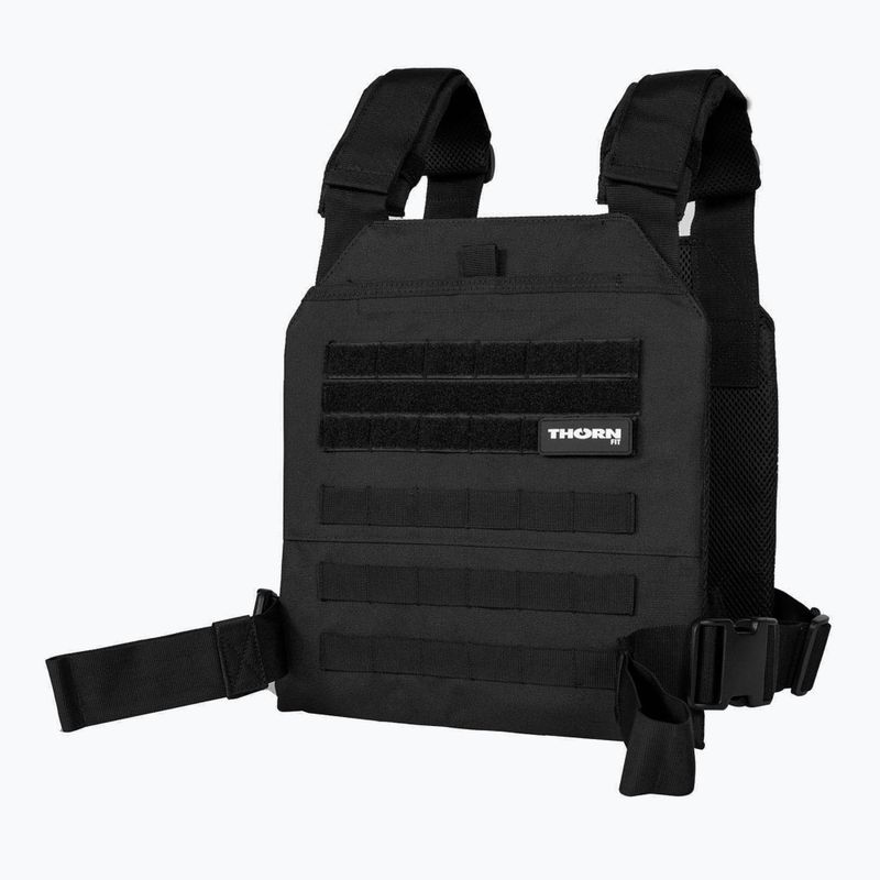 Zátěžová tréninková vesta Thorn Fit Tactic One Weight 3,2 kg black 3