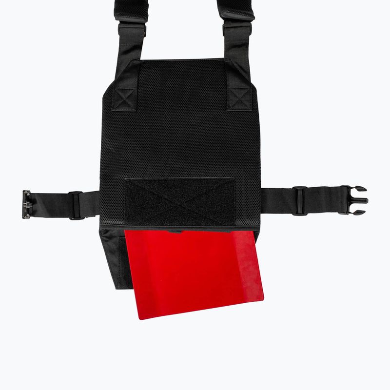 Zátěžová tréninková vesta Thorn Fit Tactic One Weight 3,2 kg black 5