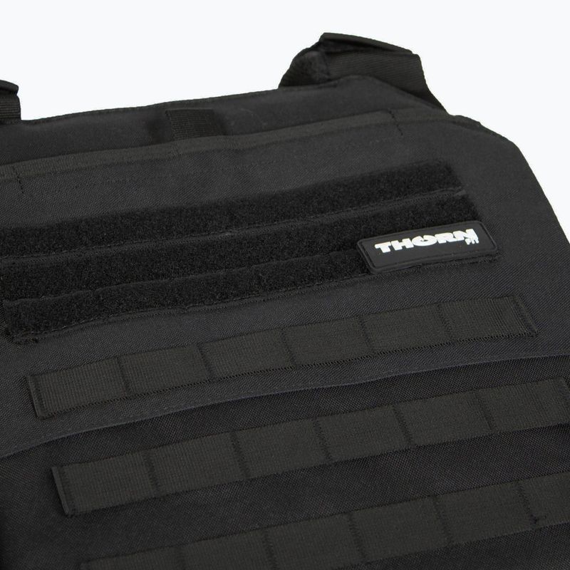 Zátěžová tréninková vesta Thorn Fit Tactic One Weight 3,2 kg black 6