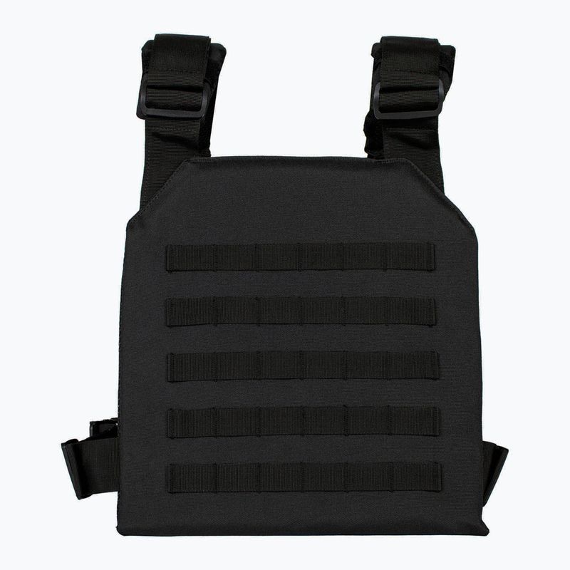 Zátěžová tréninková vesta Thorn Fit Tactic One Weight 5 kg black 2