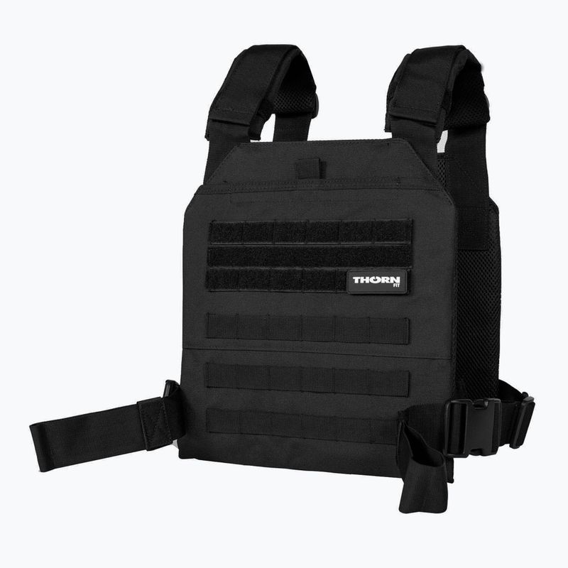 Zátěžová tréninková vesta Thorn Fit Tactic One Weight 5 kg black 3