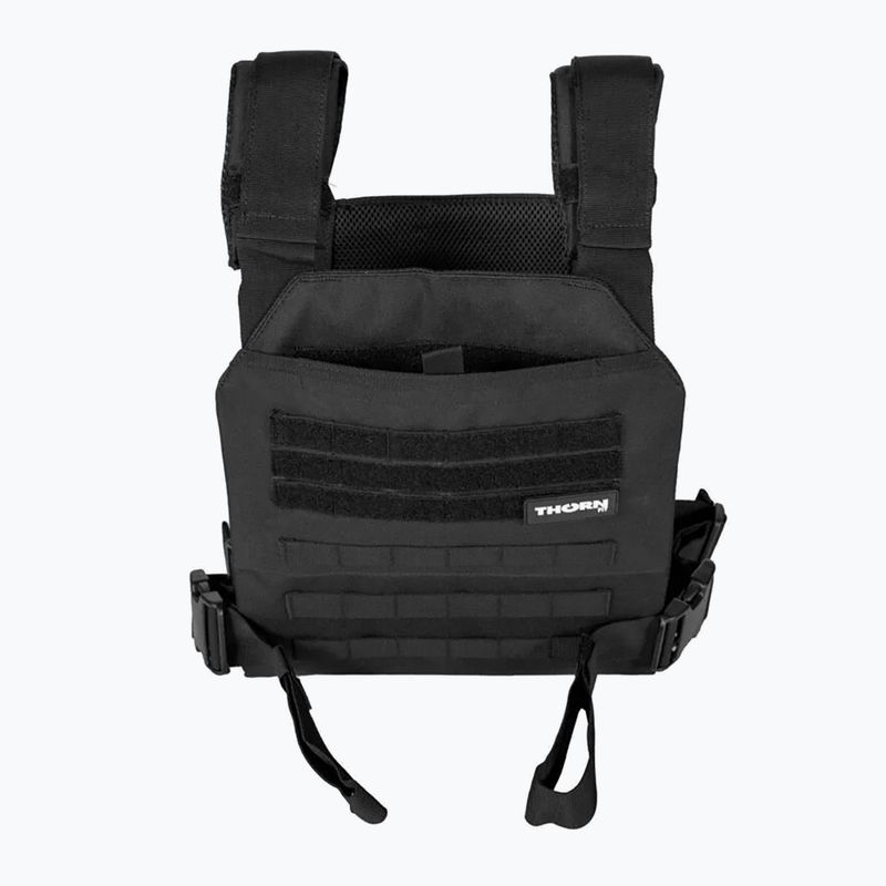 Zátěžová vestaTHORN FIT Tactic One Weight 1,15 kg black 4