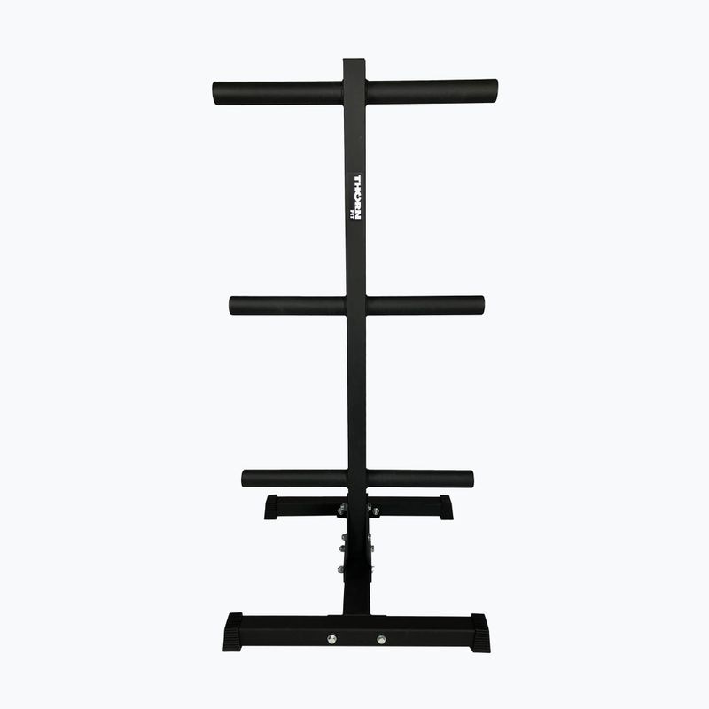 Stojan na závaží THORN FIT Vertical Plate black 2