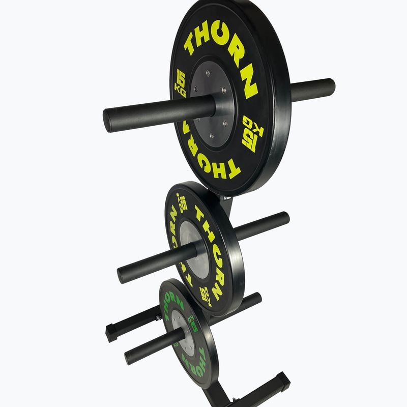Stojan na závaží THORN FIT Vertical Plate black 3