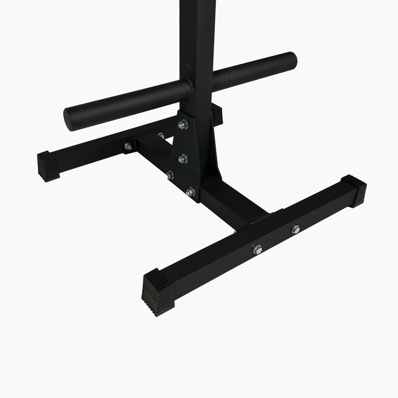 Stojan na závaží THORN FIT Vertical Plate black 4