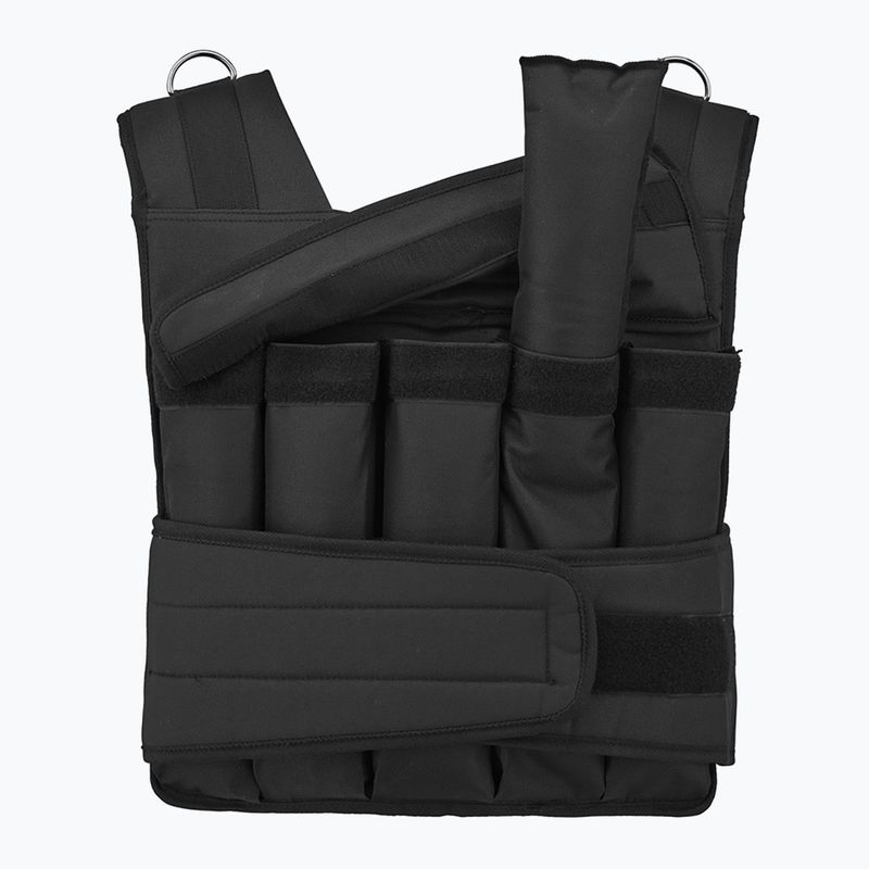 Zátěžová tréninková vesta Thorn Fit Weighted Vest 2.0 20 kg black 5