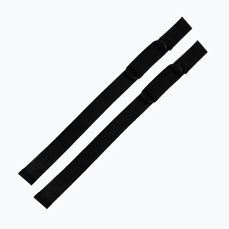 Zvedací popruhy THORN FIT Lifting Straps Anti-Slip red 5