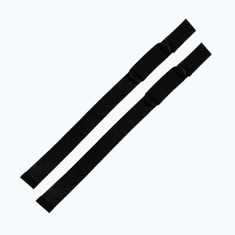 Zvedací pásky THORN FIT Lifting Straps Anti-Slip grey 5