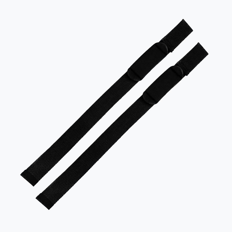 Zvedací popruhy THORN FIT Lifting Straps Anti-Slip army green 5