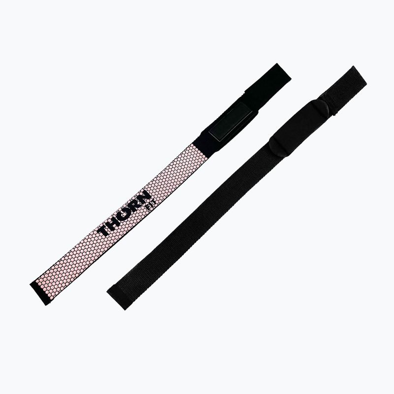 Zvedací popruhy THORN FIT protiskluzové pink 4