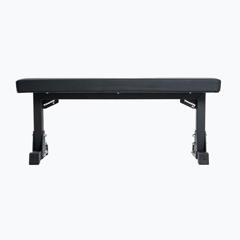 Posilovací lavice THORN FIT Gym Flat Bench Pro black 2