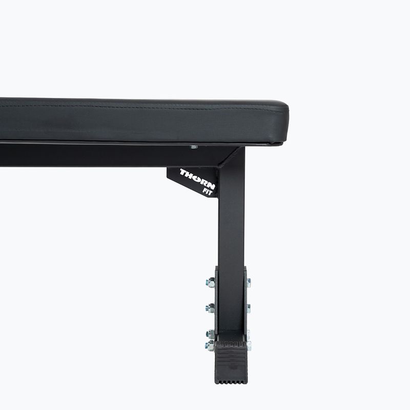 Posilovací lavice THORN FIT Gym Flat Bench Pro black 3