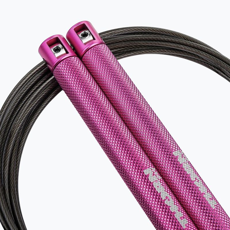 Tréninkové švihadlo THORN FIT Speed Rush pink 4
