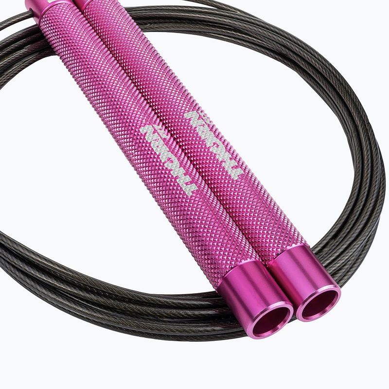Tréninkové švihadlo THORN FIT Speed Rush pink 5