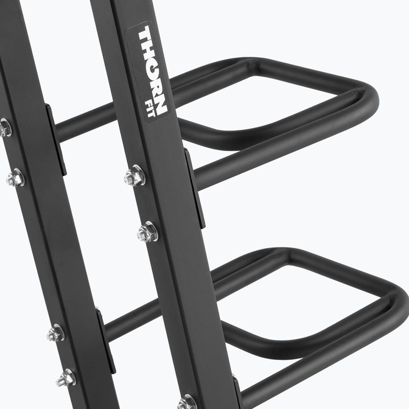 Vertikální stojan na sandbagy THORN FIT SandBag stand black 5