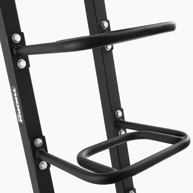 Vertikální stojan na sandbagy THORN FIT SandBag stand black 6
