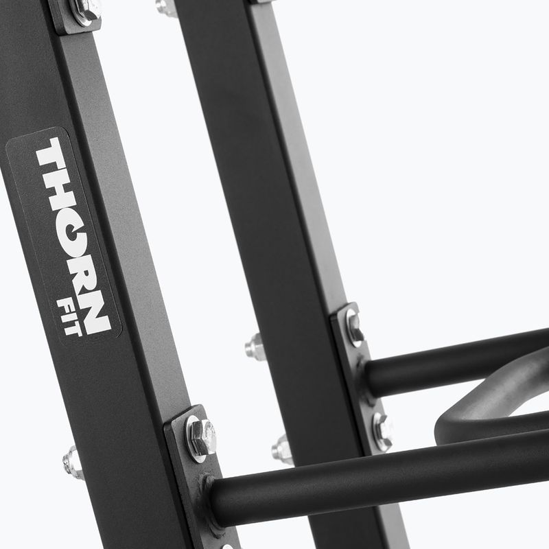 Vertikální stojan na sandbagy THORN FIT SandBag stand black 7