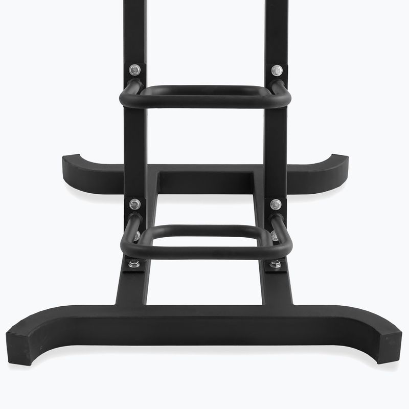 Vertikální stojan na sandbagy THORN FIT SandBag stand black 8