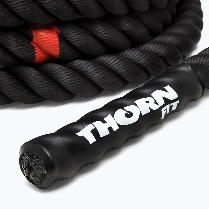 Tréninkové lano THORN FIT Competition Hybrid do sanek black 5