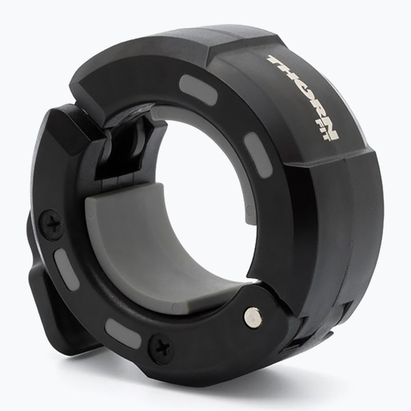 Svorky na činku THORN FIT PRO Clamp 2 pack black 2