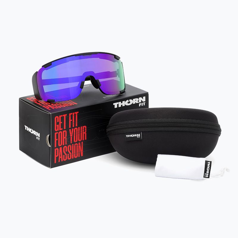 Sluneční brýle THORN FIT S3 black/ultraviolet 6