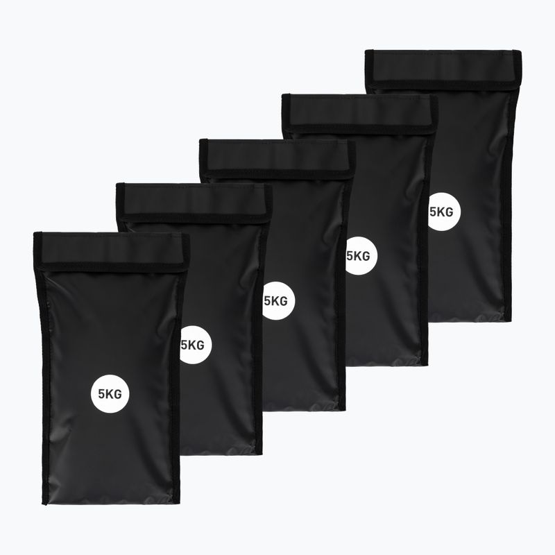 Tréninkový vak THORN FIT SandBag black 8