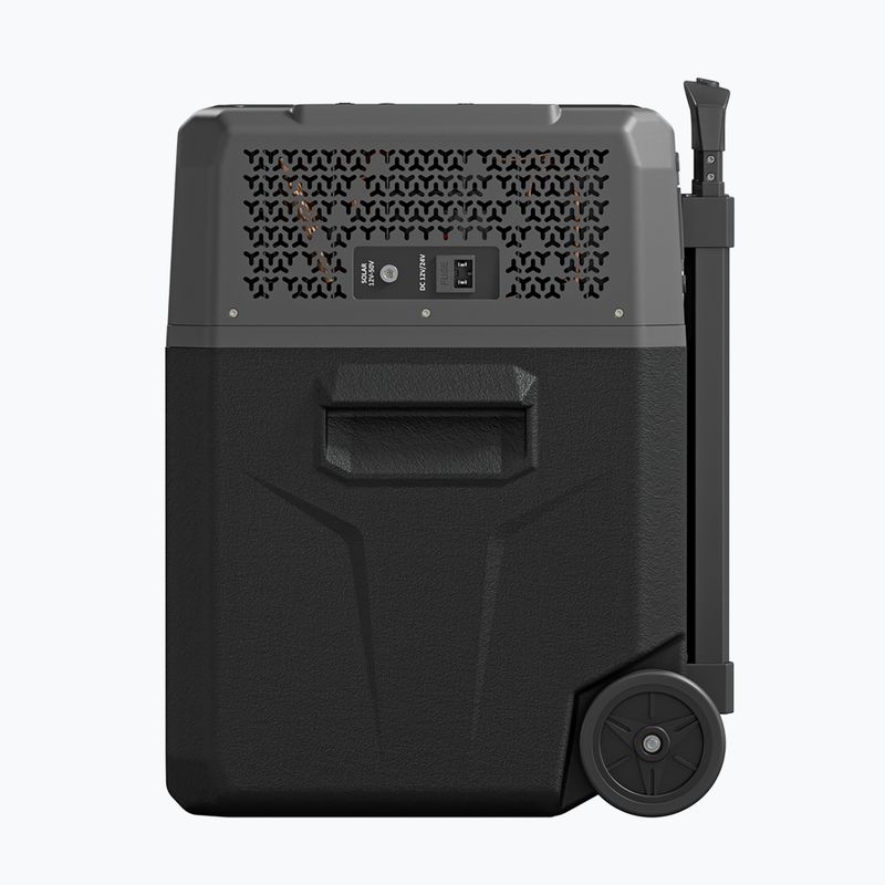 Turistická chladnička Yolco BX40 černo-šedá 4