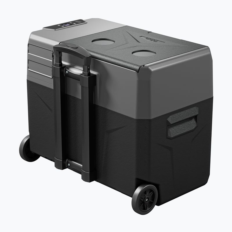 Turistická chladnička Yolco BX40 černo-šedá 6