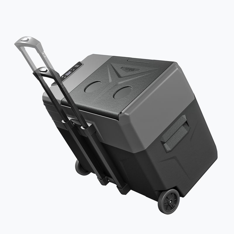 Turistická chladnička Yolco BX40 černo-šedá 7