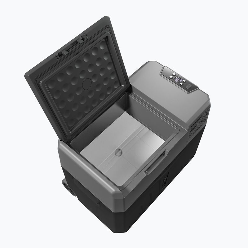 Turistická chladnička Yolco BX40 černo-šedá 9