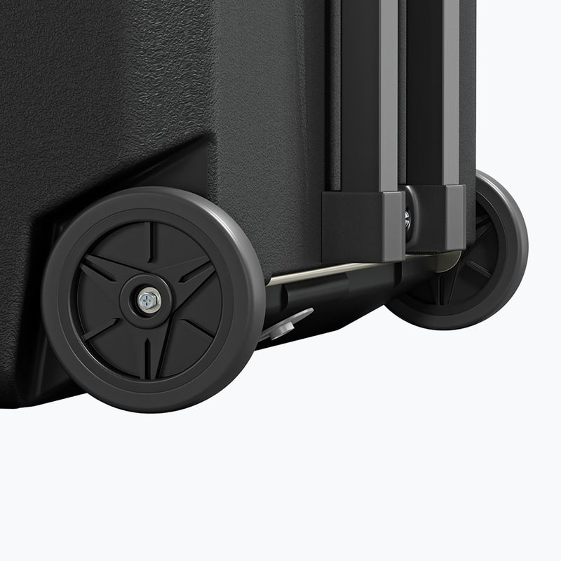 Turistická chladnička Yolco BX40 černo-šedá 11