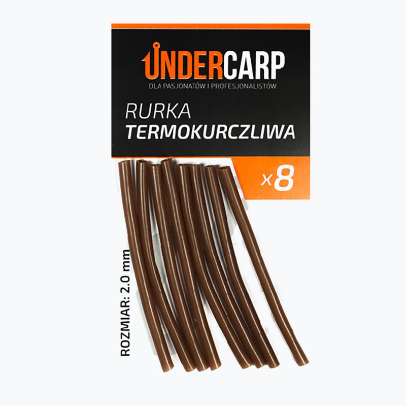 Tepelně smrštitelná kaprová trubka UNDERCARP UC176