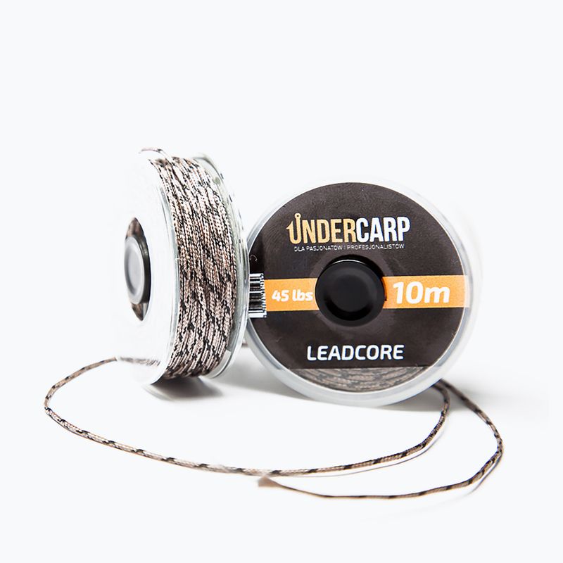 Olověné jádro pro lídry UNDERCARP hnědé UC93