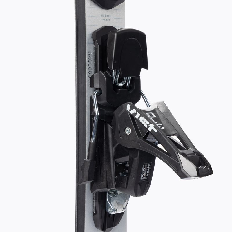 Dámské sjezdové lyže Nobile Element One bílé +Vist VSS 310+ Speed Spacer plate VSS310 6