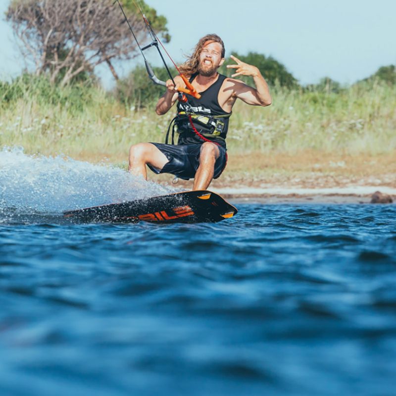 Nobile NHP kitesurfingové prkno oranžové K22-NOB-NHP-36-1st 8