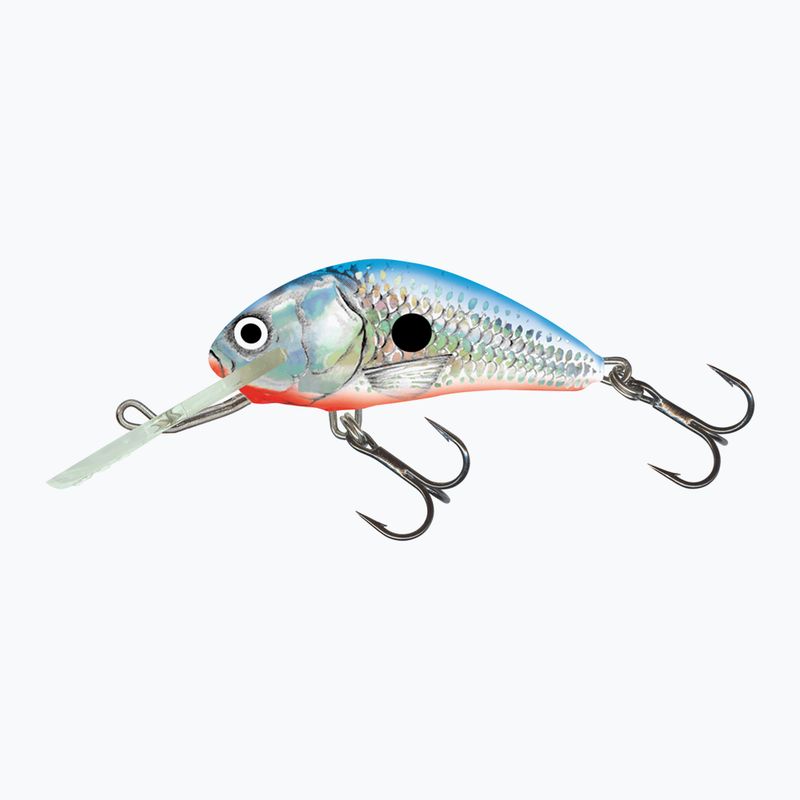 Wobbler Salmo Hornet FL silver blue shad QHT084