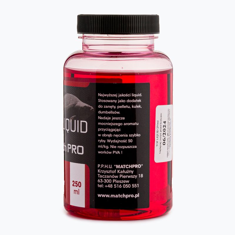 MatchPro Red Worm návnada a mletá návnada tekutá 250 ml 970440