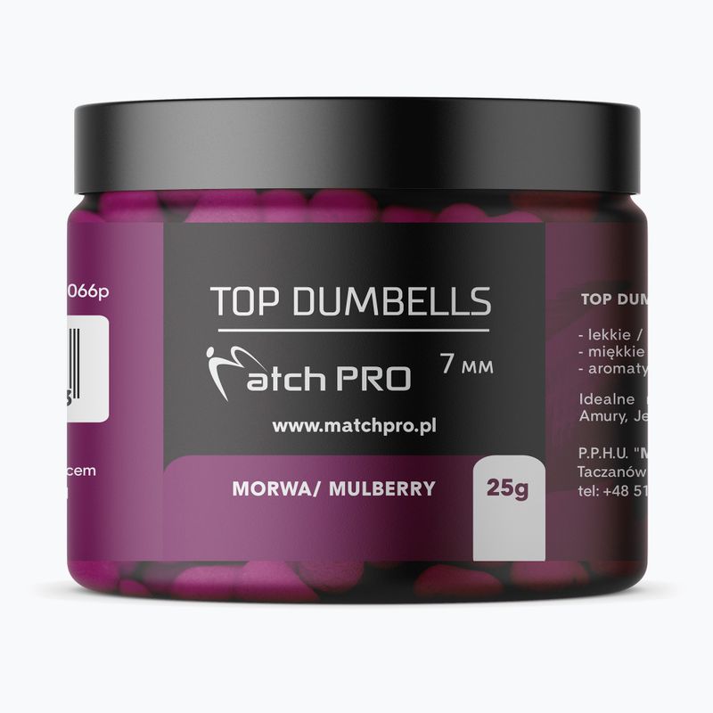 Háčky s háčky MatchPro Top Mulberry pink 979236