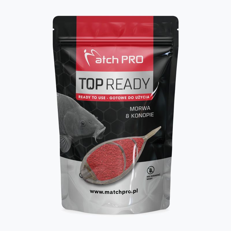 MatchPro Ready Methodmix Mulberry & Hemp Red 960404