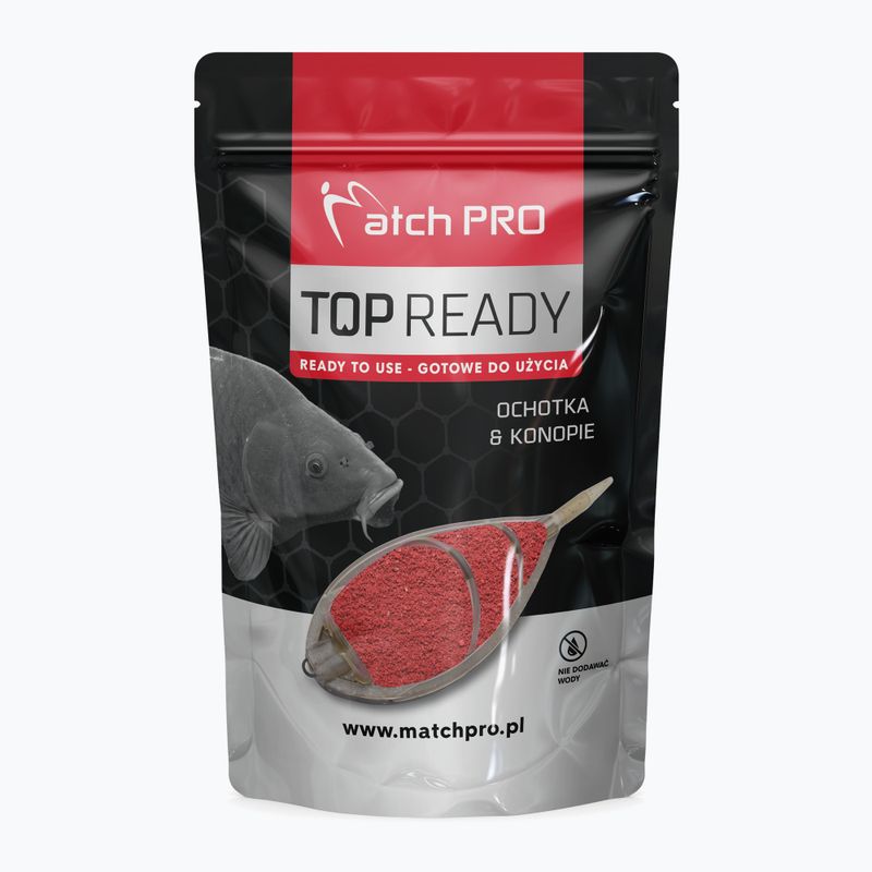 MatchPro Ready Methodmix Ochotka & Konopí červená 960405