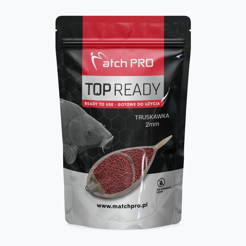 MatchPro Ready Pellets Strawberry 2 mm červená 960602
