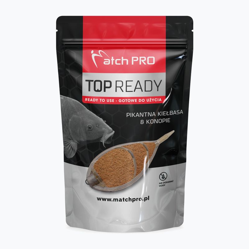 MatchPro Ready Methodmix Pikantní klobása hnědá 960409
